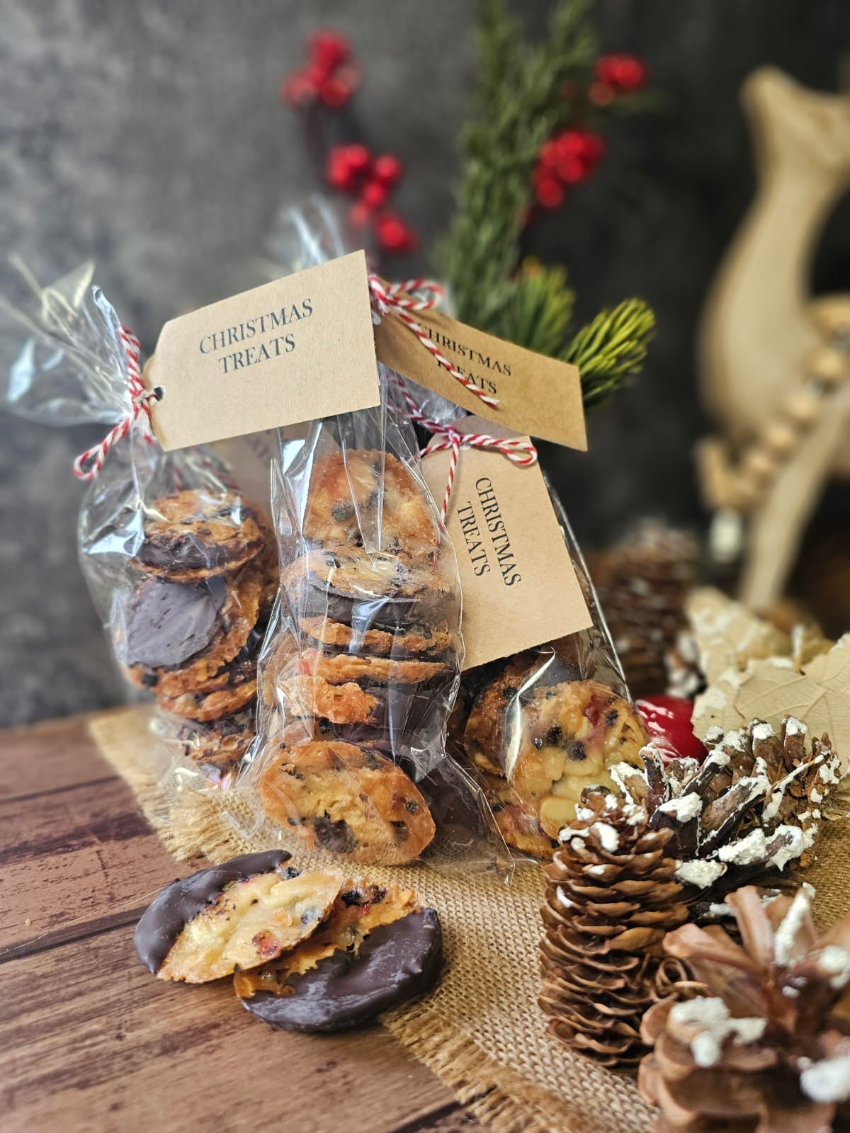 Christmas Florentines